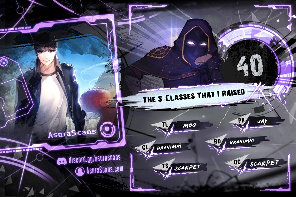 The S-Classes That I Raised Chapter 40 page 1 - Chapter 40