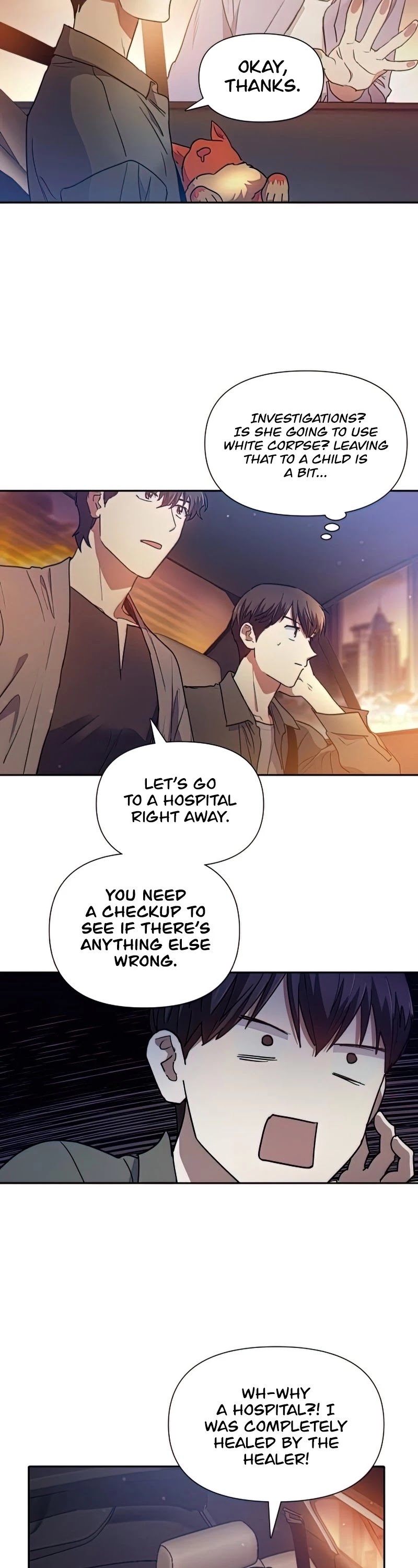 The S-Classes That I Raised Chapter 40 page 10 - Chapter 40