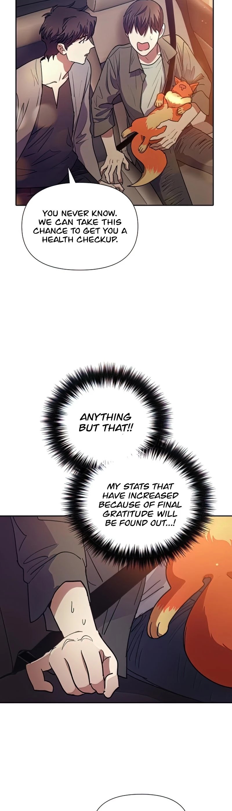 The S-Classes That I Raised Chapter 40 page 11 - Chapter 40