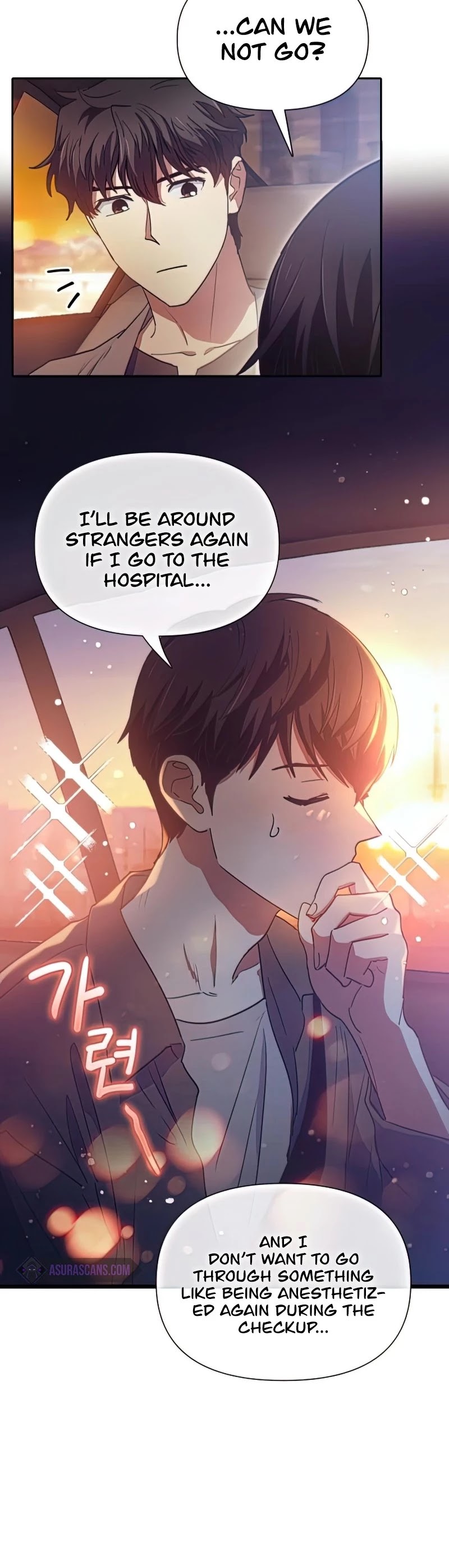 The S-Classes That I Raised Chapter 40 page 12 - Chapter 40