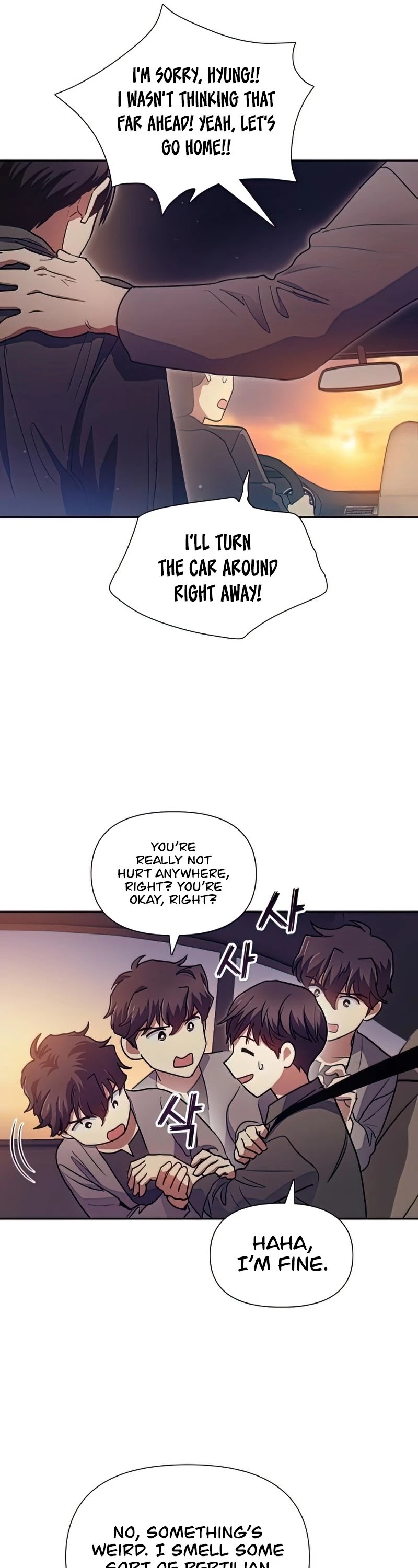 The S-Classes That I Raised Chapter 40 page 13 - Chapter 40