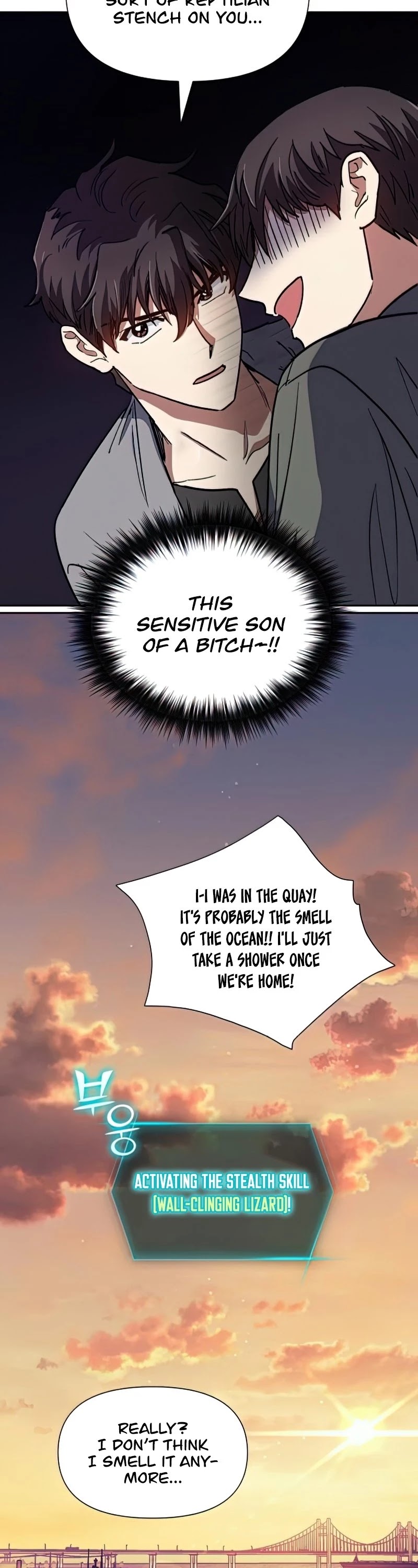 The S-Classes That I Raised Chapter 40 page 14 - Chapter 40