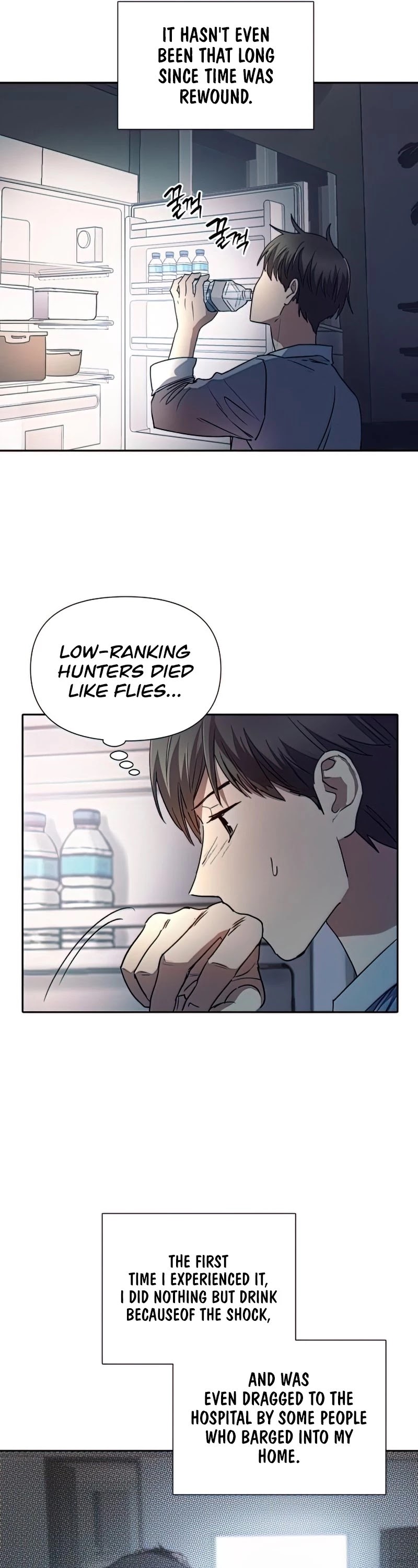 The S-Classes That I Raised Chapter 40 page 23 - Chapter 40