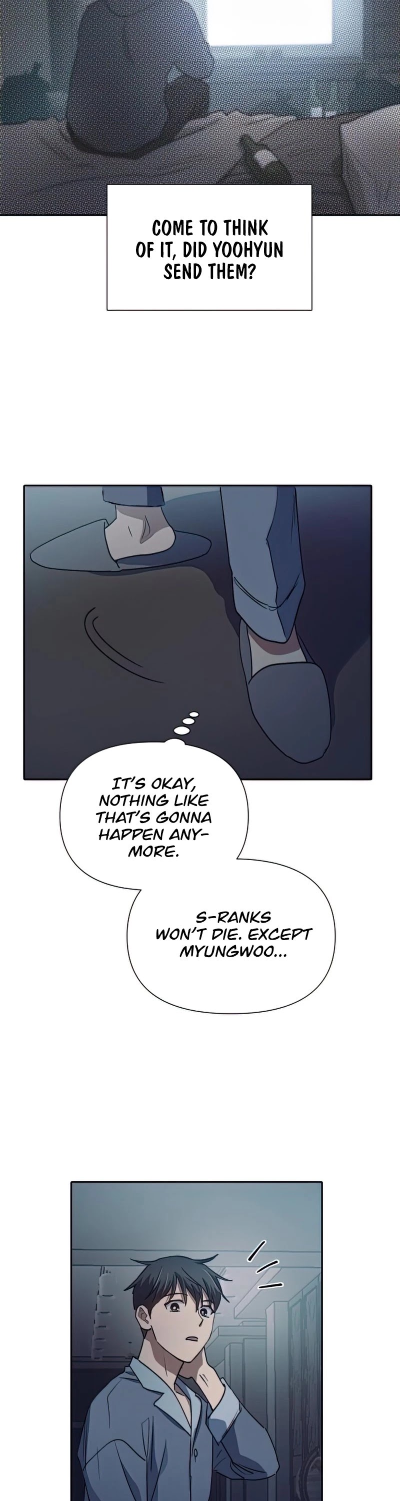 The S-Classes That I Raised Chapter 40 page 24 - Chapter 40