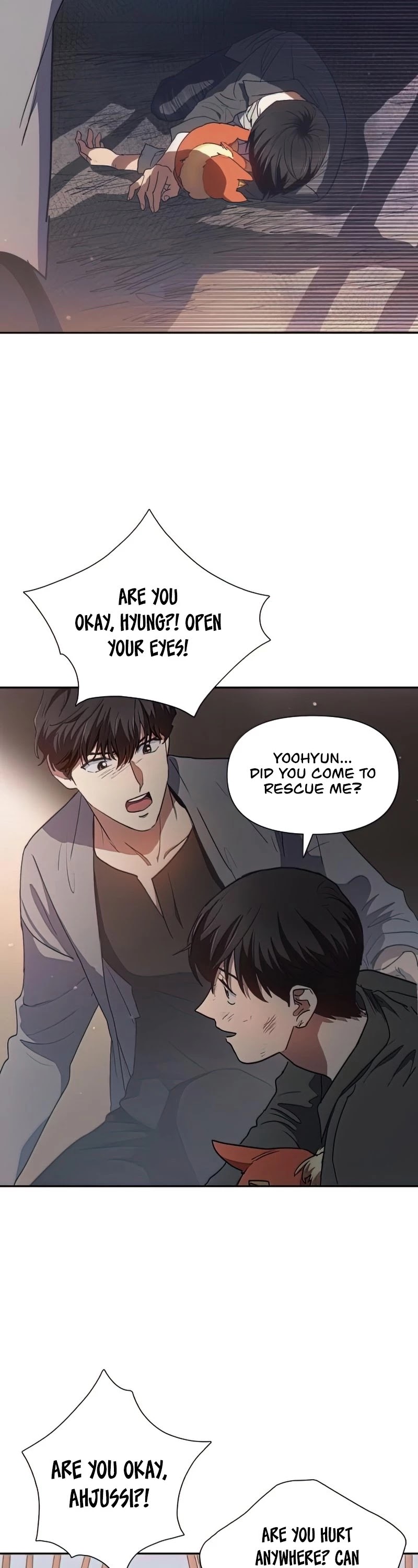 The S-Classes That I Raised Chapter 40 page 4 - Chapter 40