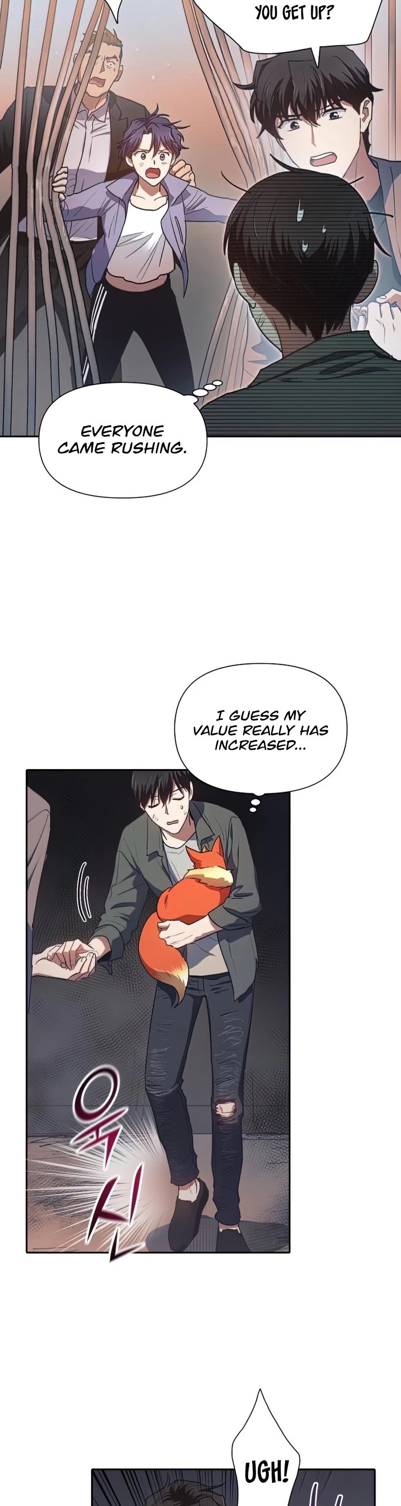 The S-Classes That I Raised Chapter 40 page 5 - Chapter 40
