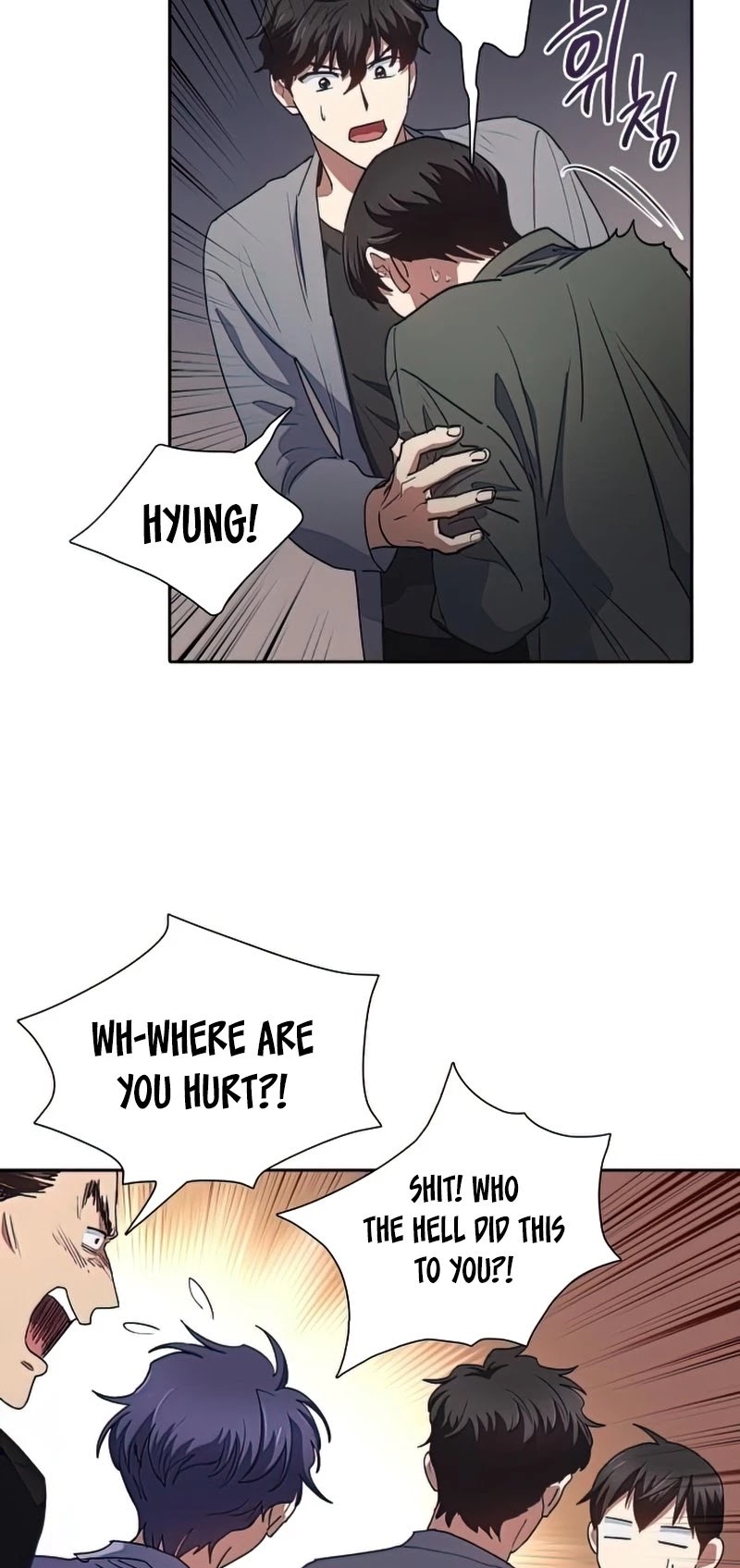 The S-Classes That I Raised Chapter 40 page 6 - Chapter 40