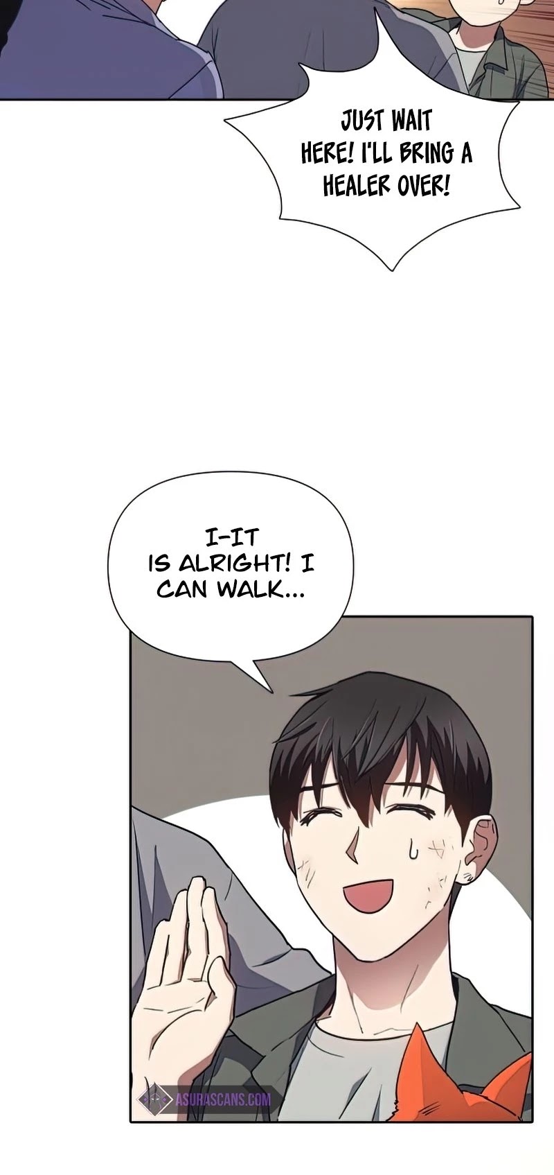 The S-Classes That I Raised Chapter 40 page 7 - Chapter 40