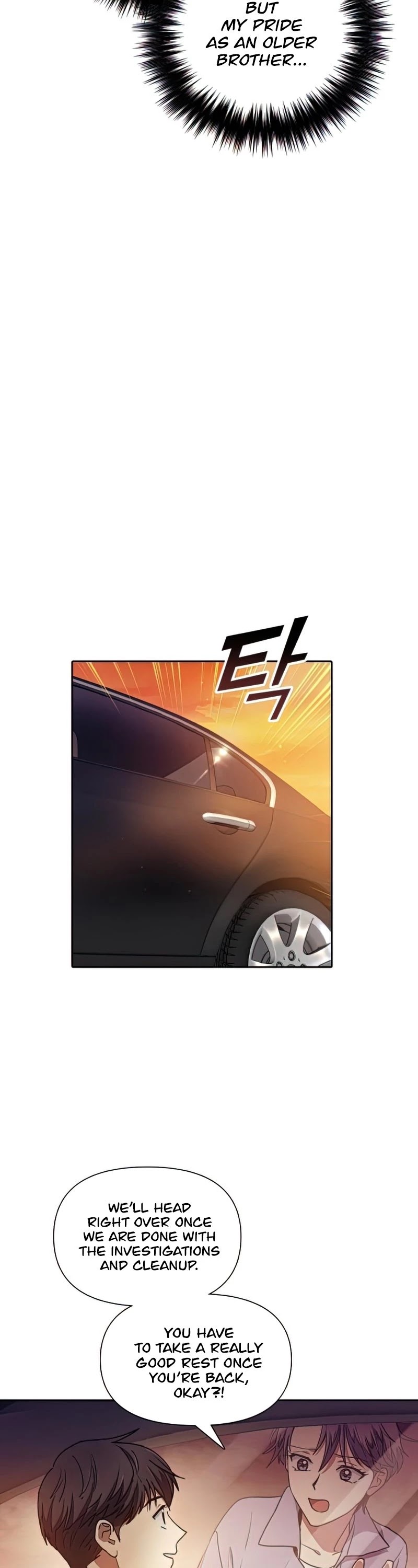 The S-Classes That I Raised Chapter 40 page 9 - Chapter 40
