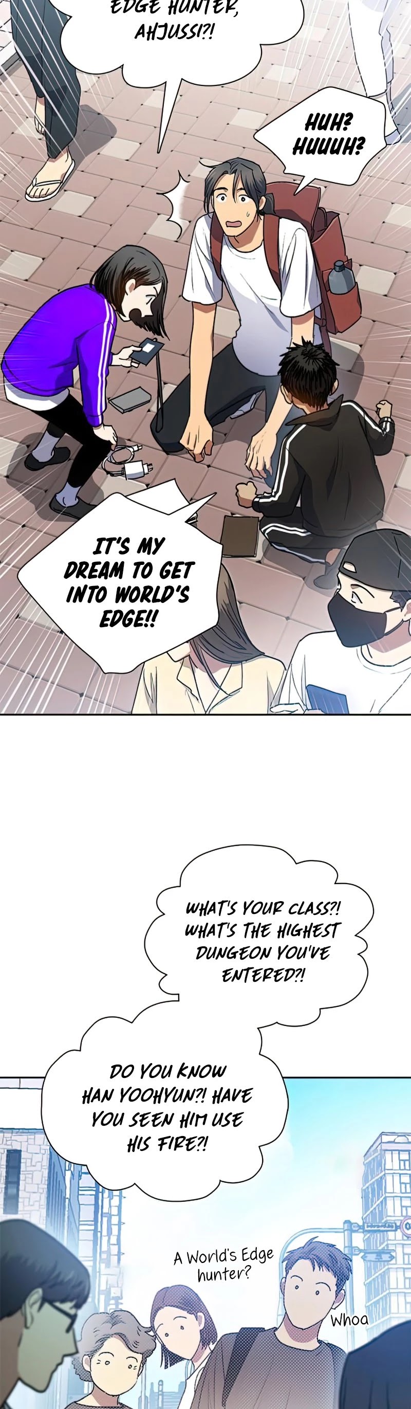 The S-Classes That I Raised Chapter 41 page 10 - Chapter 41