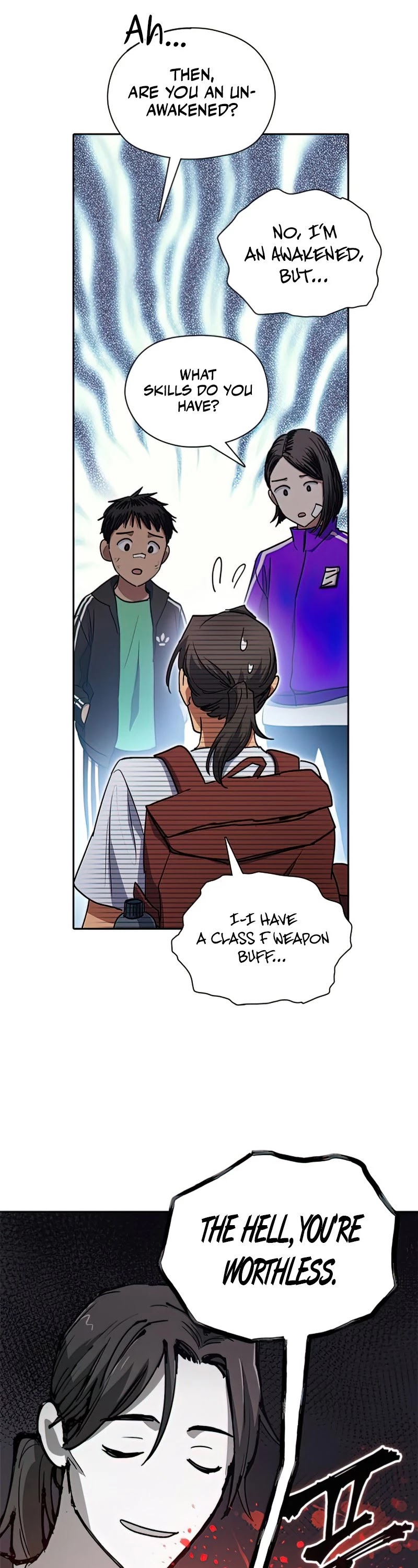 The S-Classes That I Raised Chapter 41 page 12 - Chapter 41