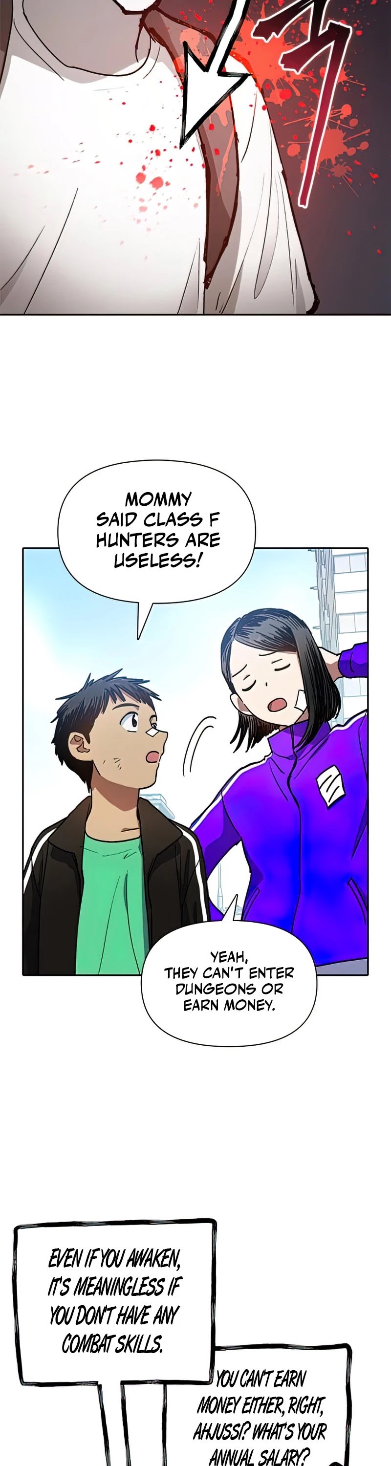 The S-Classes That I Raised Chapter 41 page 13 - Chapter 41