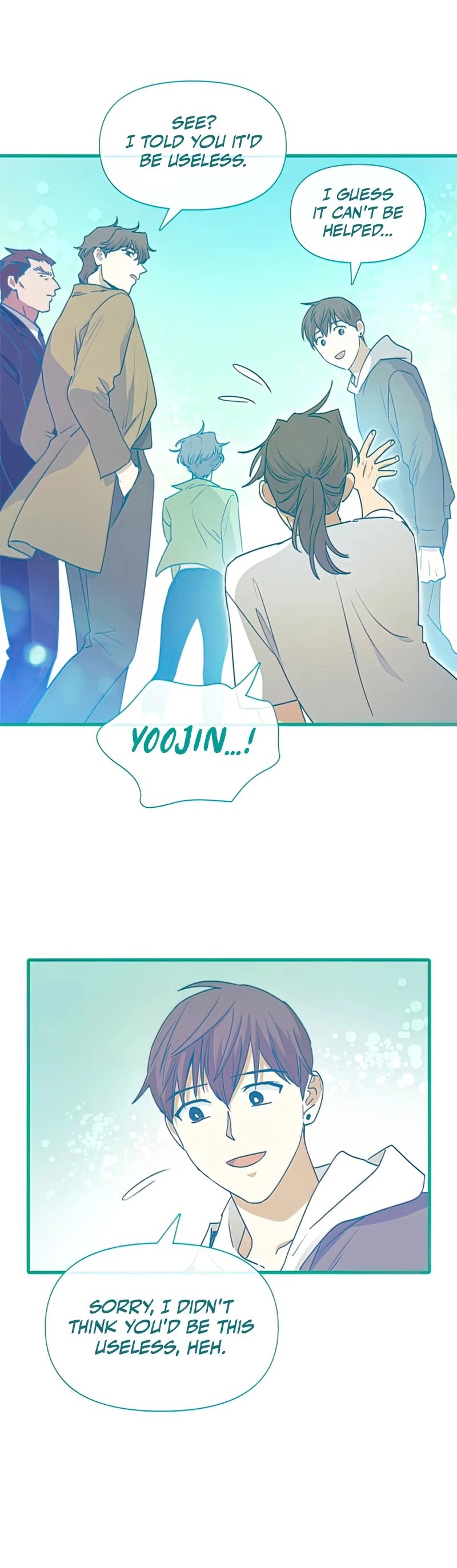 The S-Classes That I Raised Chapter 41 page 15 - Chapter 41