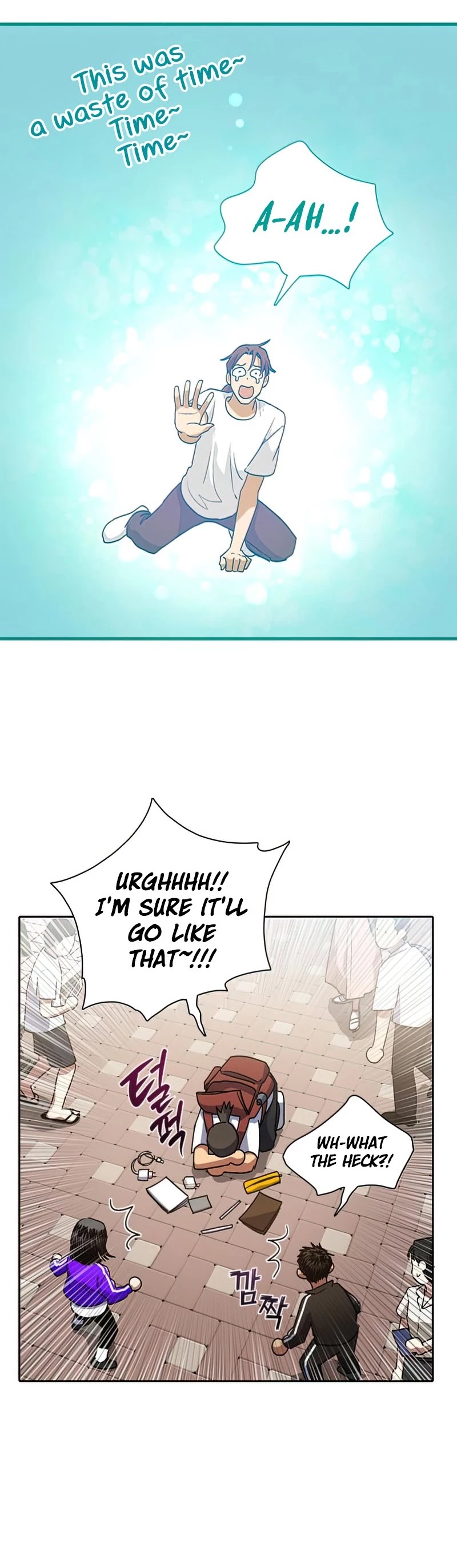 The S-Classes That I Raised Chapter 41 page 16 - Chapter 41