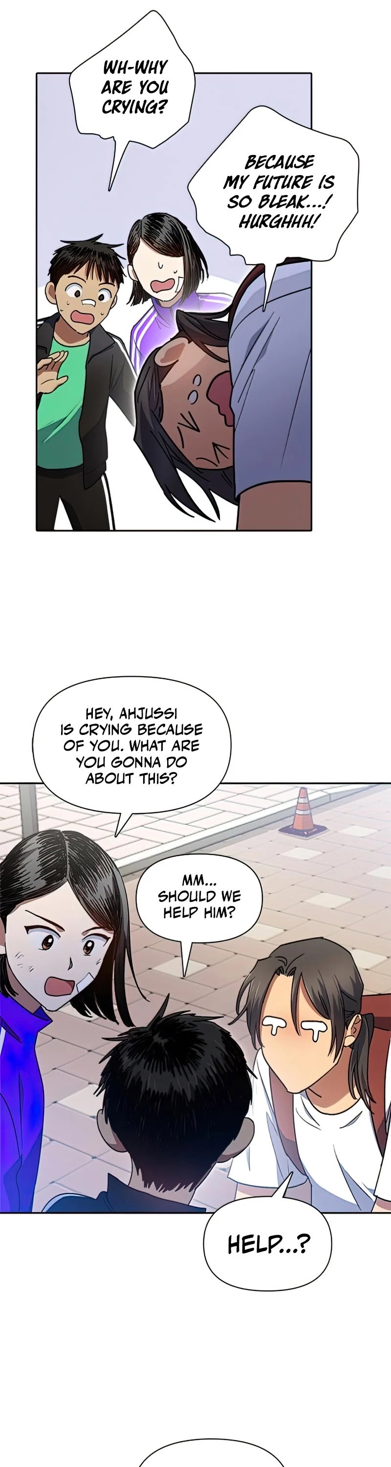 The S-Classes That I Raised Chapter 41 page 17 - Chapter 41