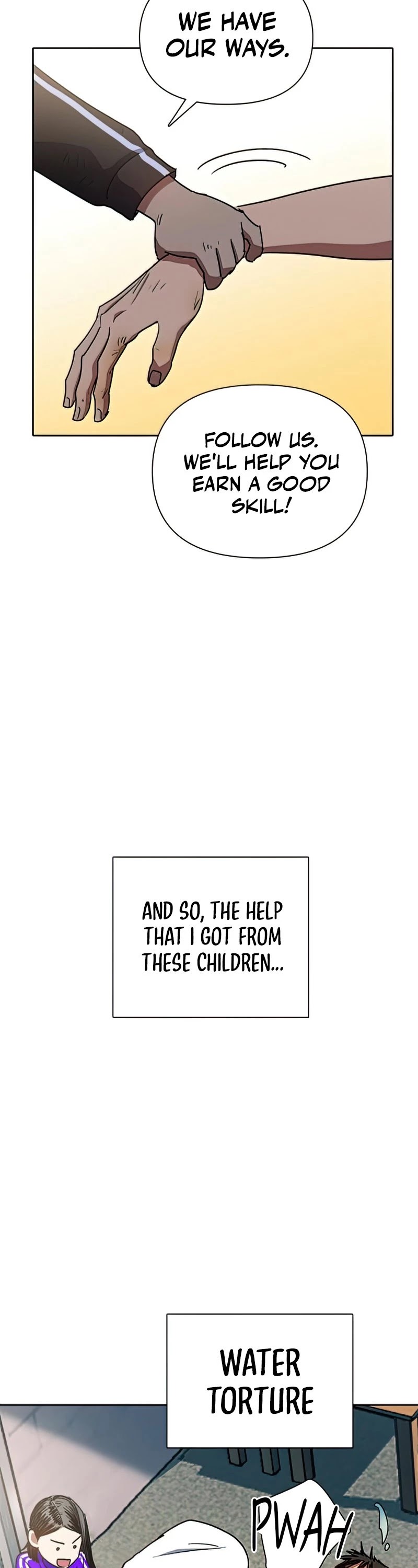 The S-Classes That I Raised Chapter 41 page 18 - Chapter 41