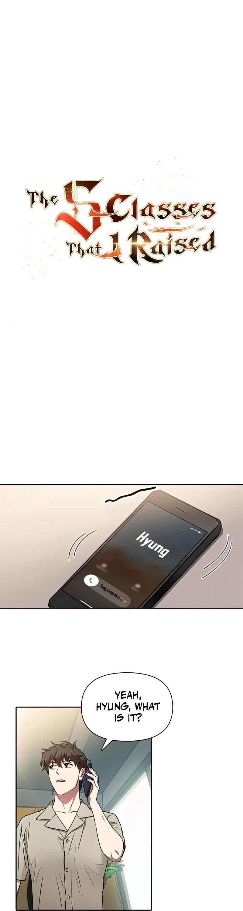 The S-Classes That I Raised Chapter 41 page 2 - Chapter 41