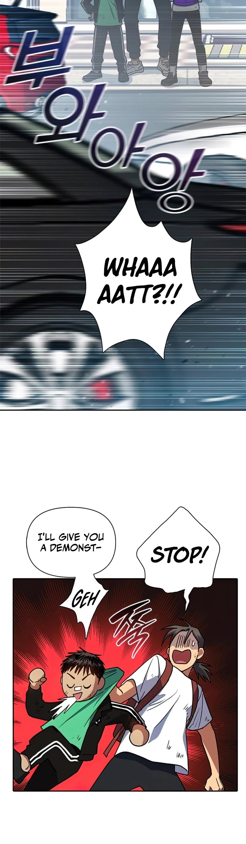 The S-Classes That I Raised Chapter 41 page 21 - Chapter 41