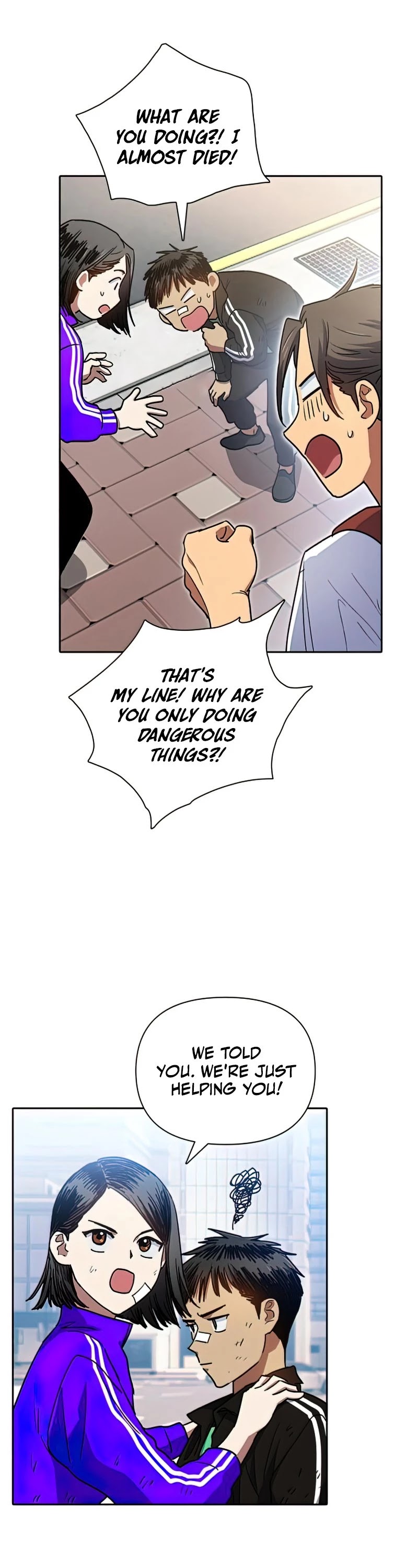 The S-Classes That I Raised Chapter 41 page 22 - Chapter 41