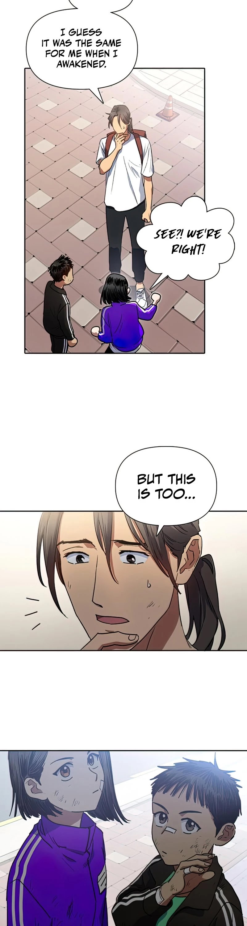 The S-Classes That I Raised Chapter 41 page 24 - Chapter 41