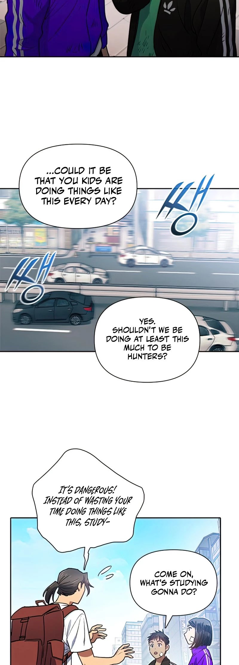 The S-Classes That I Raised Chapter 41 page 25 - Chapter 41