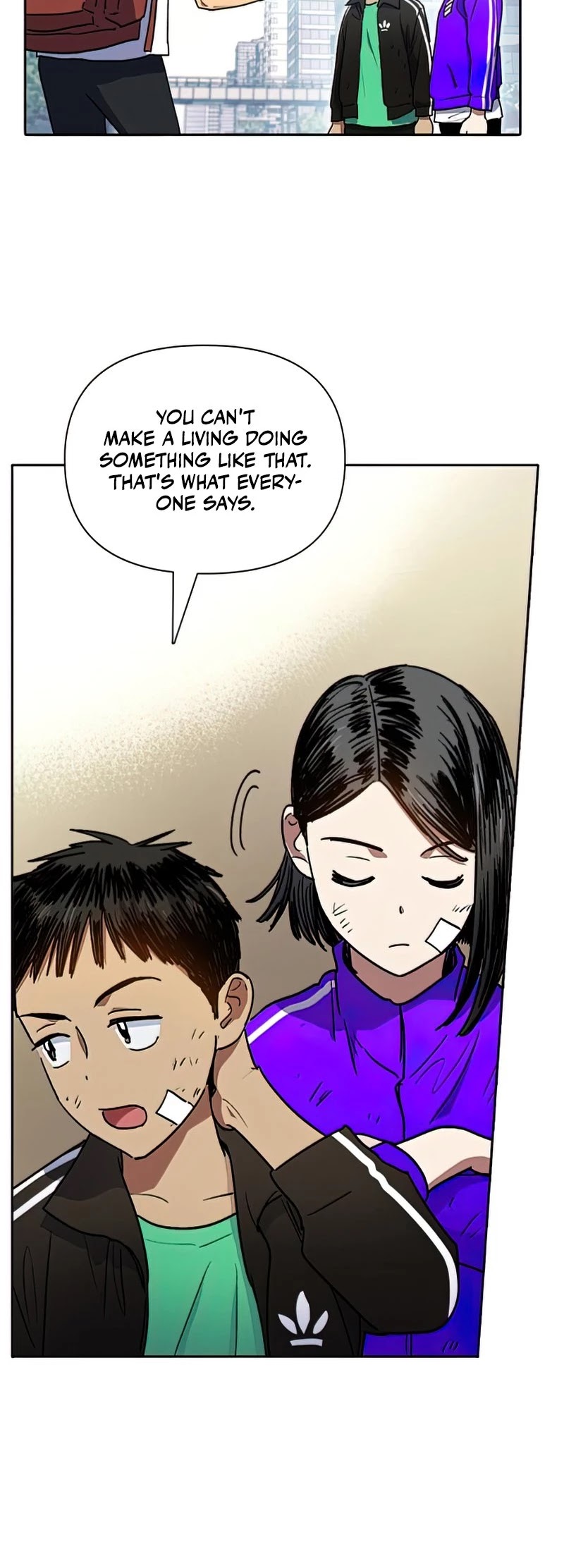 The S-Classes That I Raised Chapter 41 page 26 - Chapter 41