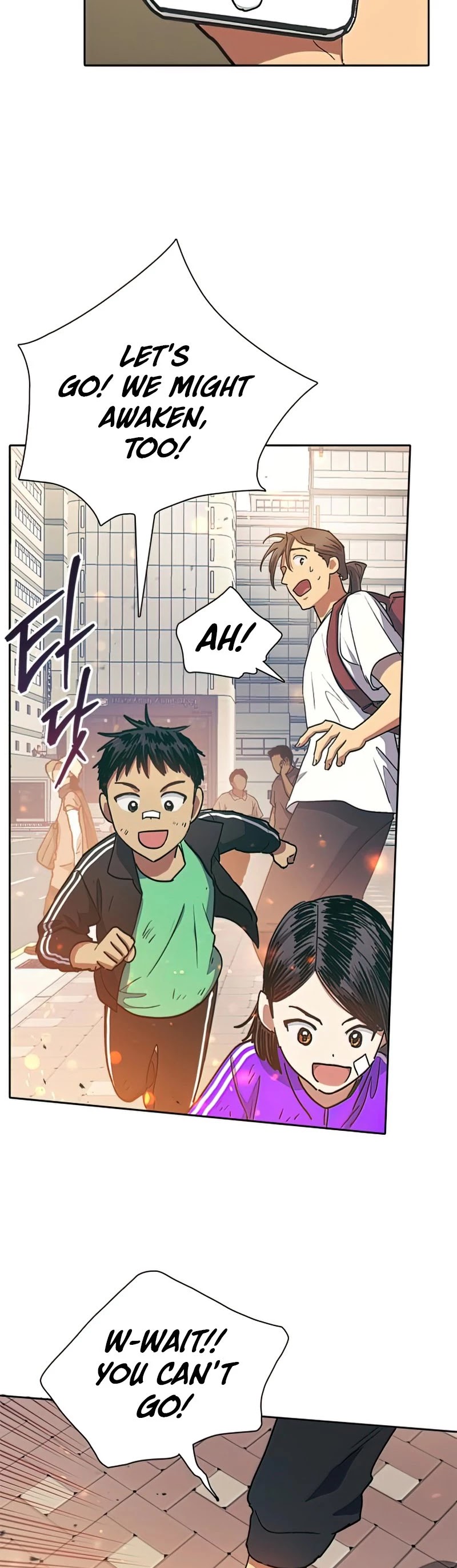The S-Classes That I Raised Chapter 41 page 30 - Chapter 41