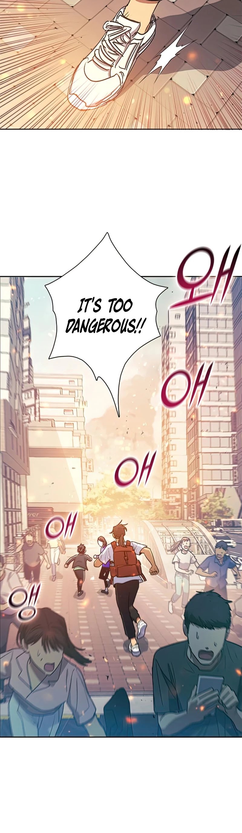 The S-Classes That I Raised Chapter 41 page 31 - Chapter 41