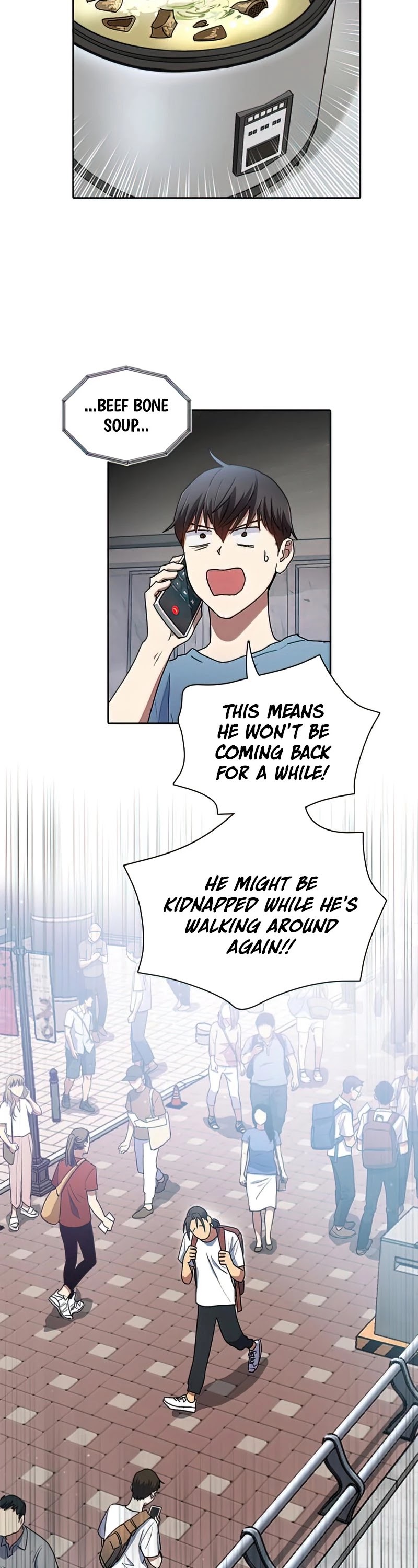 The S-Classes That I Raised Chapter 41 page 4 - Chapter 41