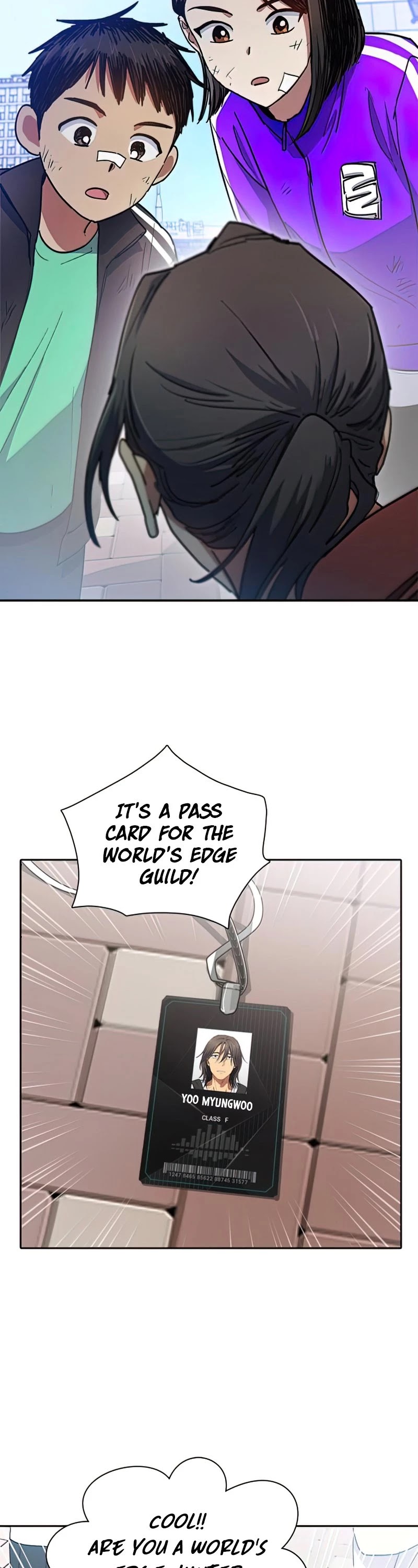 The S-Classes That I Raised Chapter 41 page 9 - Chapter 41