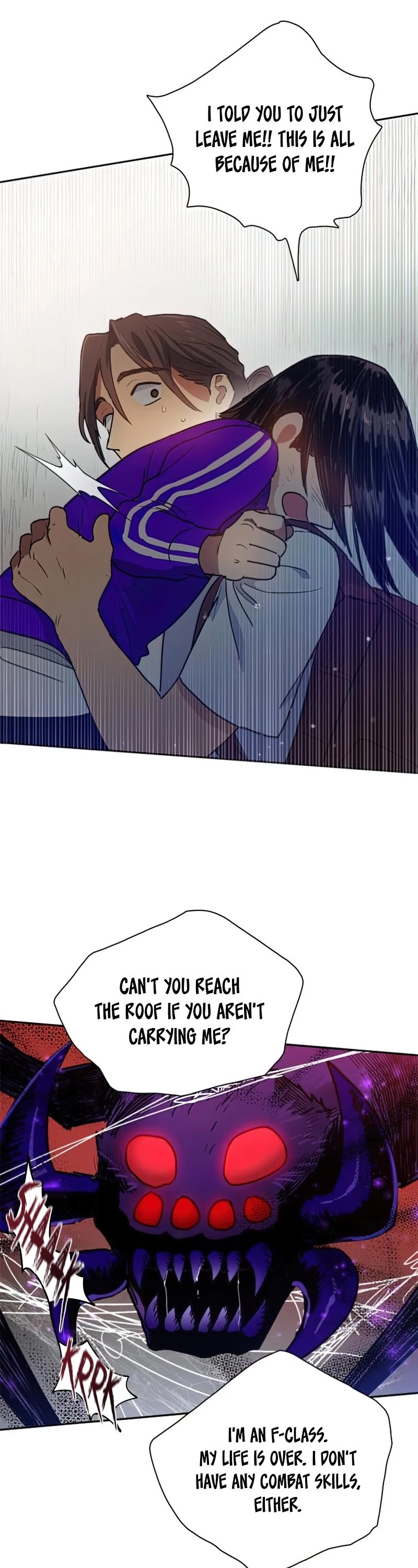 The S-Classes That I Raised Chapter 42 page 22 - Chapter 42
