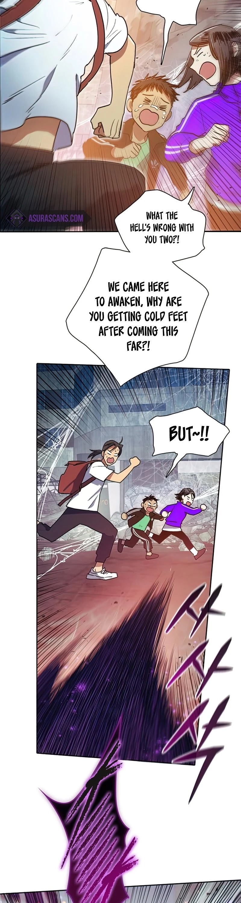 The S-Classes That I Raised Chapter 42 page 8 - Chapter 42