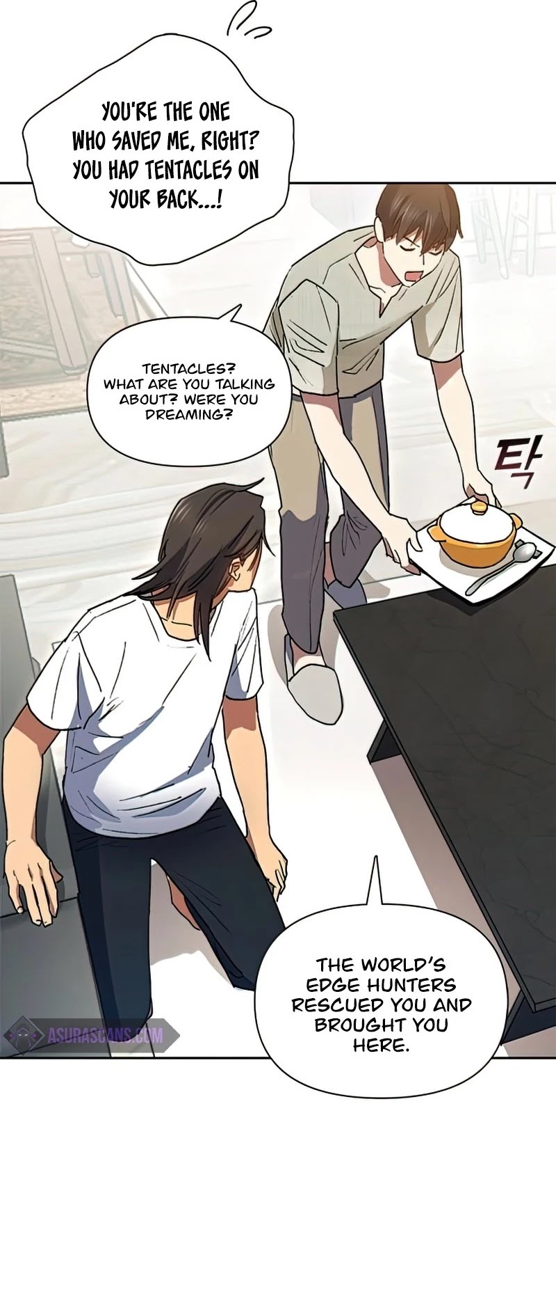 The S-Classes That I Raised Chapter 43 page 11 - Chapter 43