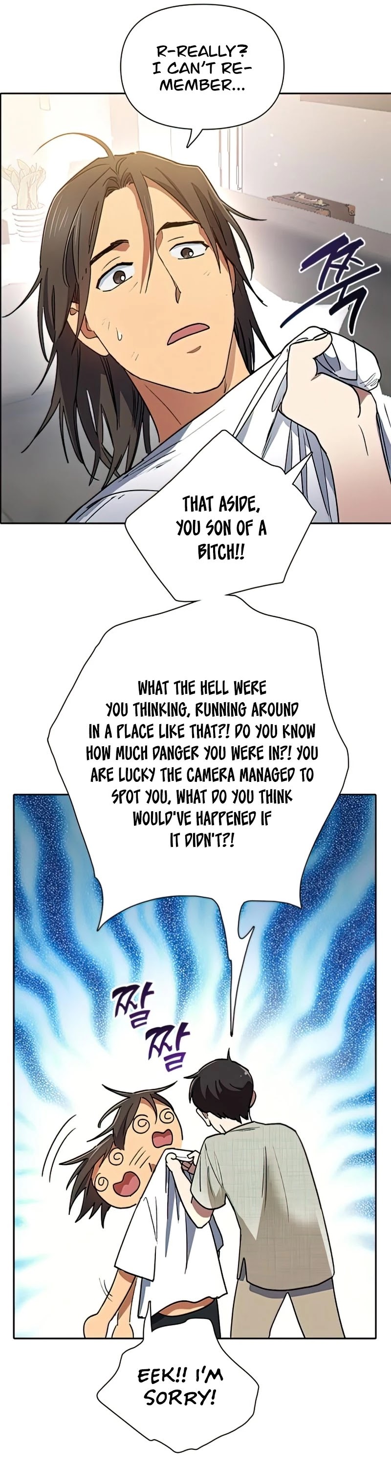 The S-Classes That I Raised Chapter 43 page 12 - Chapter 43