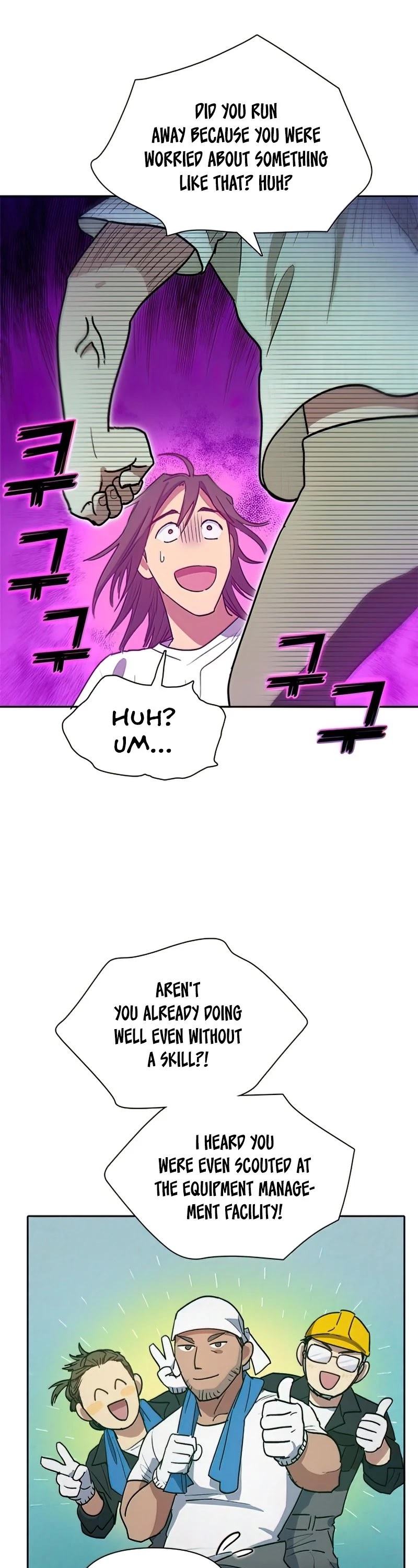 The S-Classes That I Raised Chapter 43 page 17 - Chapter 43