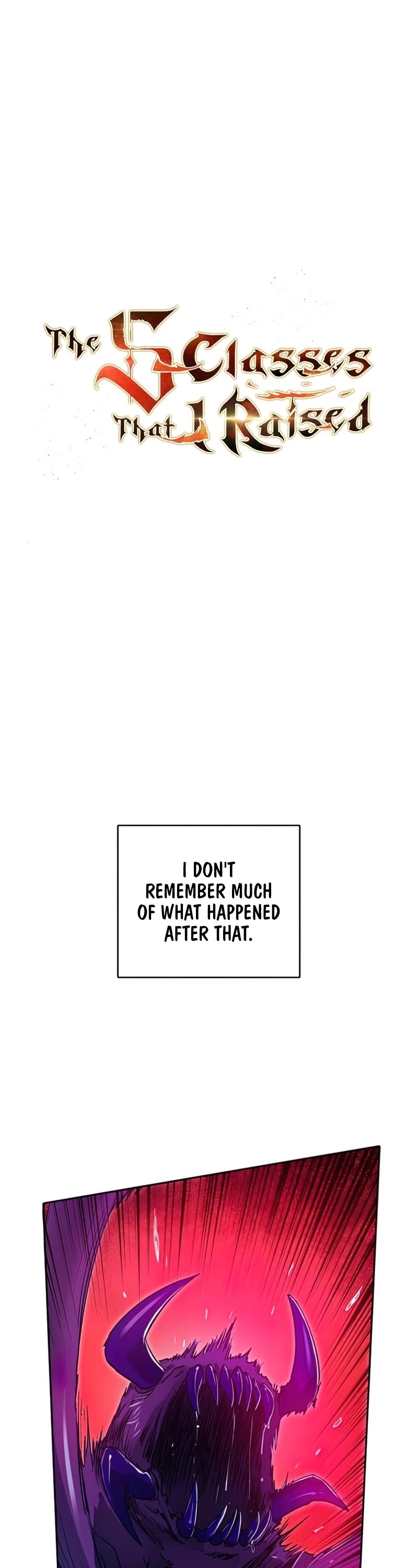 The S-Classes That I Raised Chapter 43 page 2 - Chapter 43
