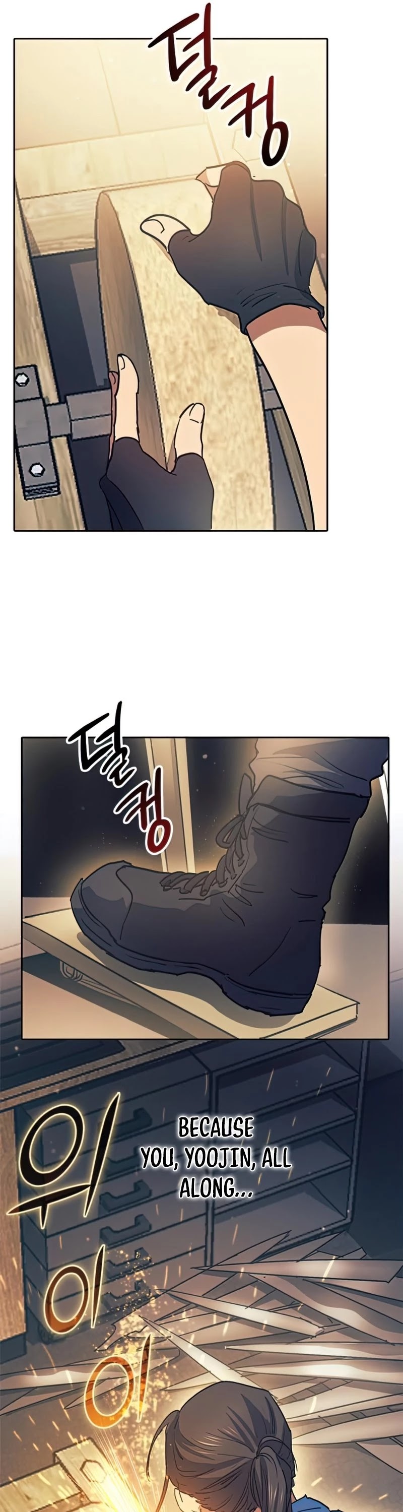 The S-Classes That I Raised Chapter 43 page 22 - Chapter 43