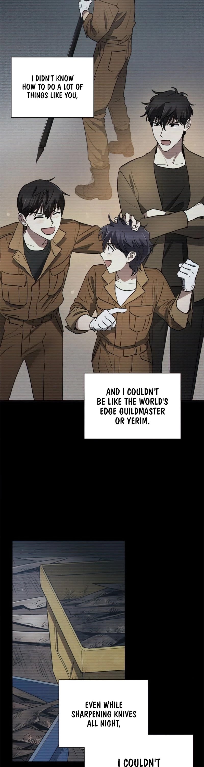 The S-Classes That I Raised Chapter 43 page 34 - Chapter 43