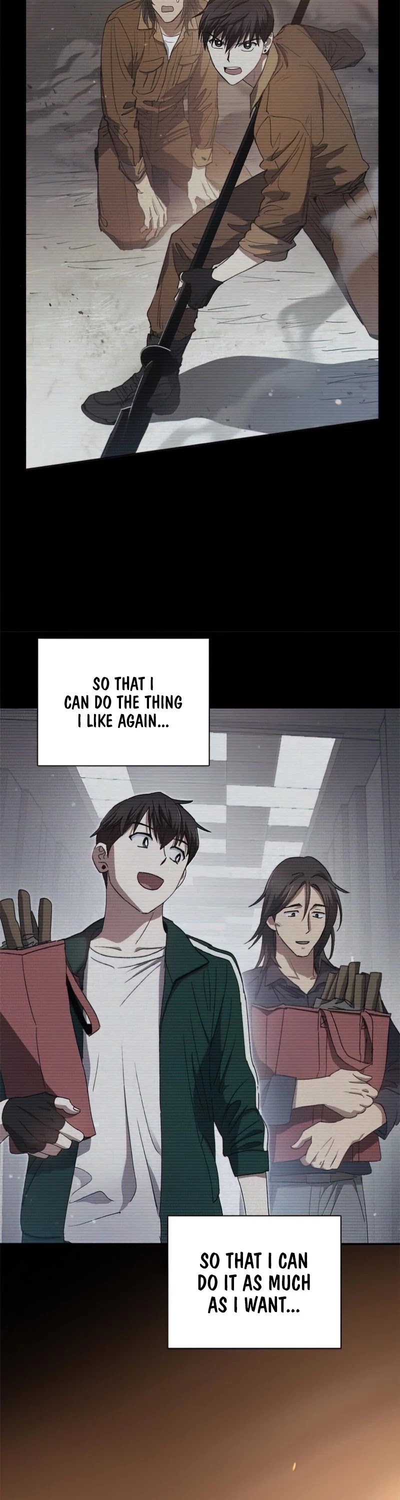 The S-Classes That I Raised Chapter 43 page 38 - Chapter 43
