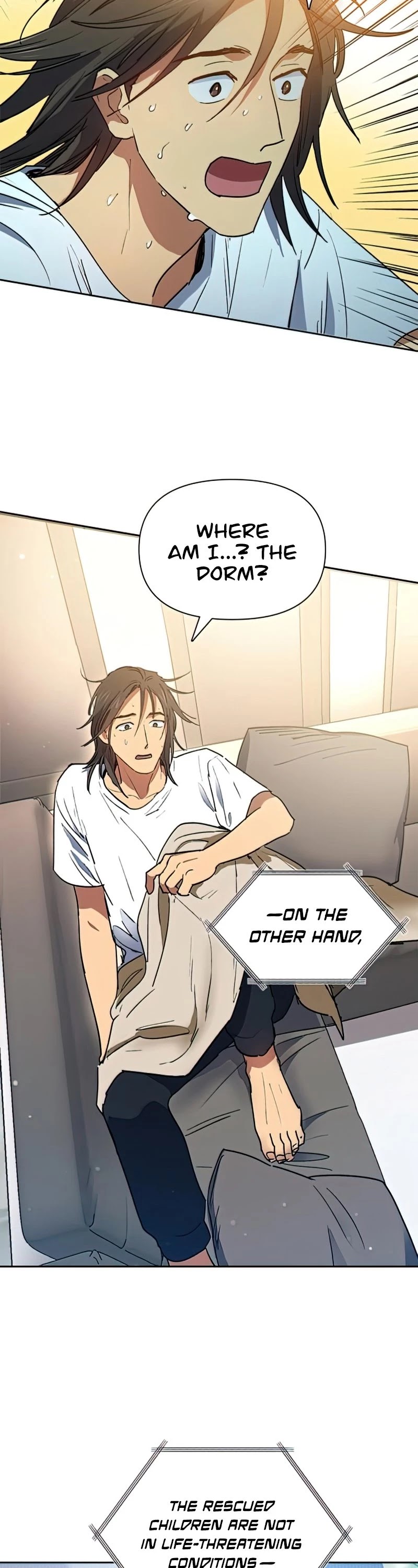 The S-Classes That I Raised Chapter 43 page 8 - Chapter 43