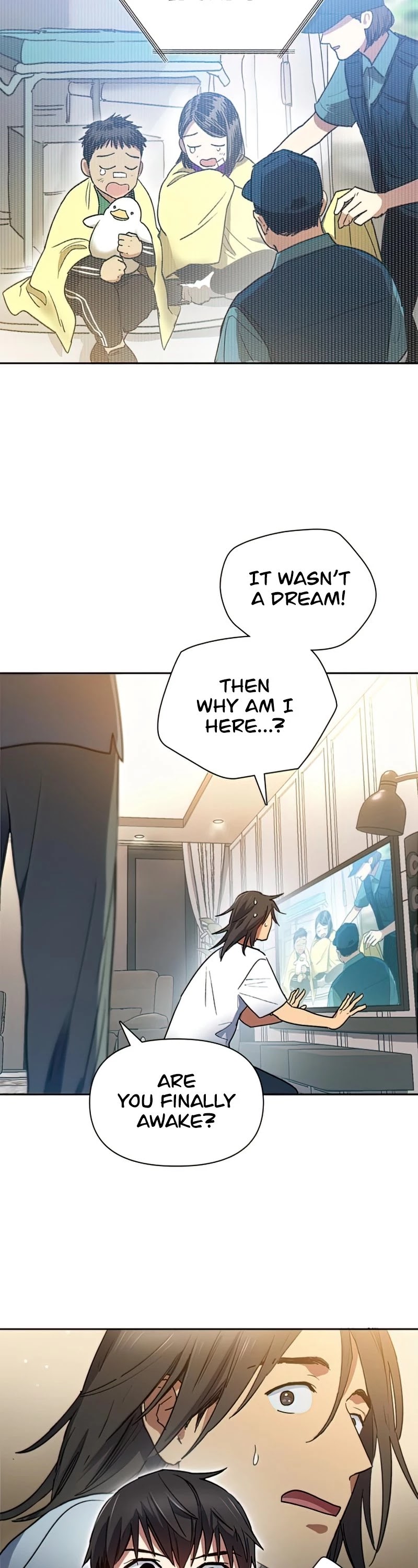 The S-Classes That I Raised Chapter 43 page 9 - Chapter 43