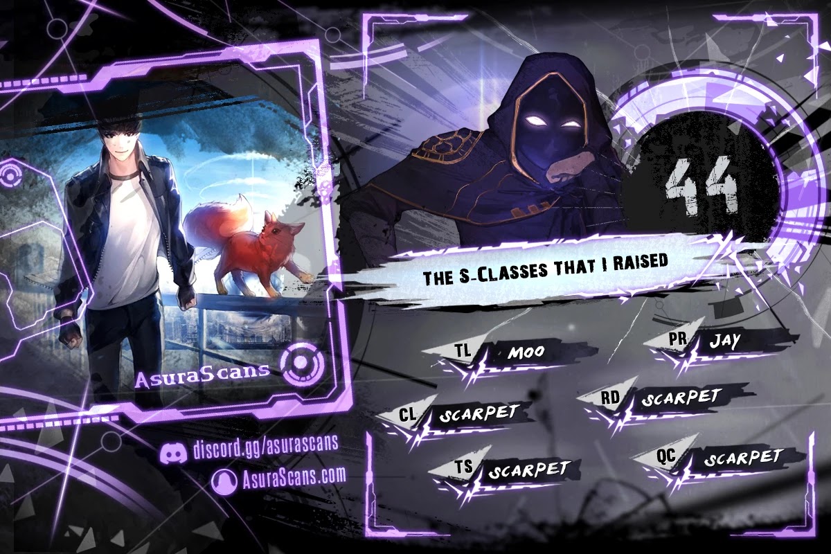 The S-Classes That I Raised Chapter 44 page 1 - Chapter 44