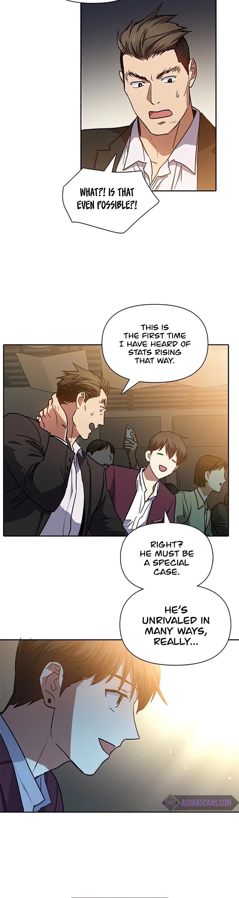 The S-Classes That I Raised Chapter 44 page 18 - Chapter 44
