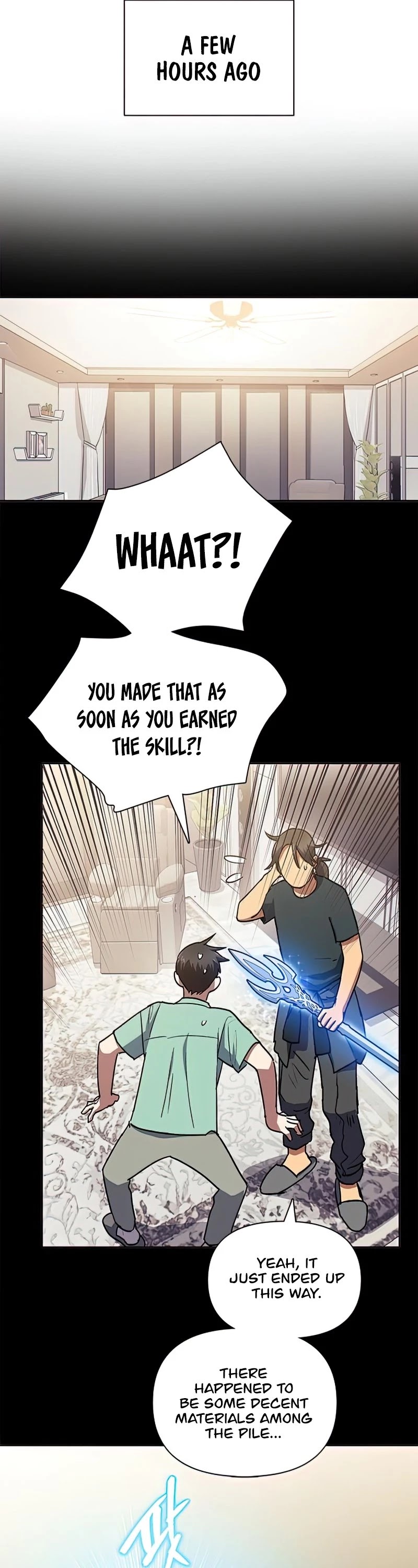 The S-Classes That I Raised Chapter 44 page 19 - Chapter 44