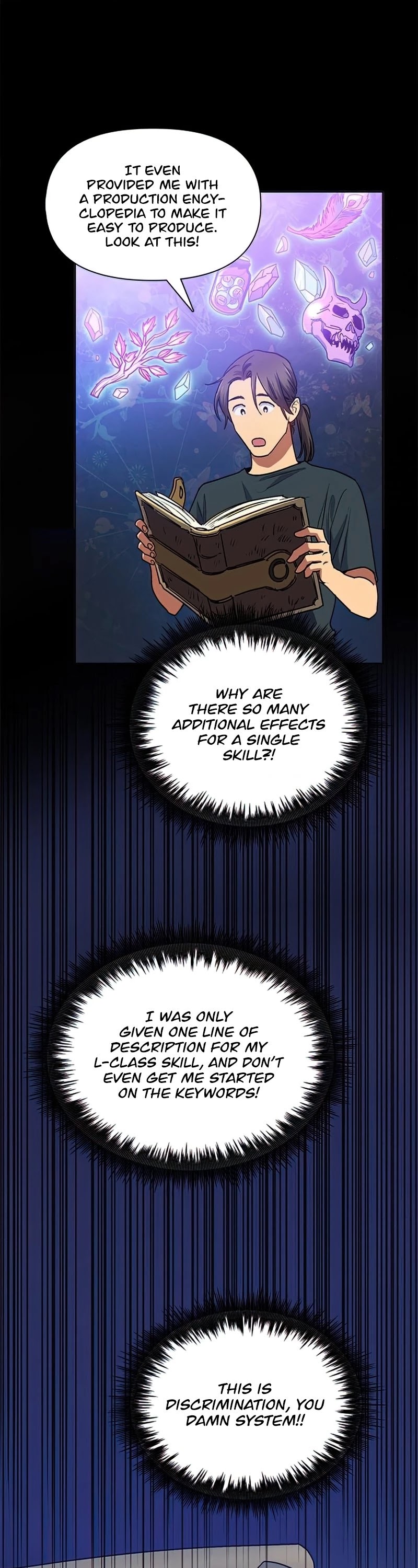 The S-Classes That I Raised Chapter 44 page 22 - Chapter 44
