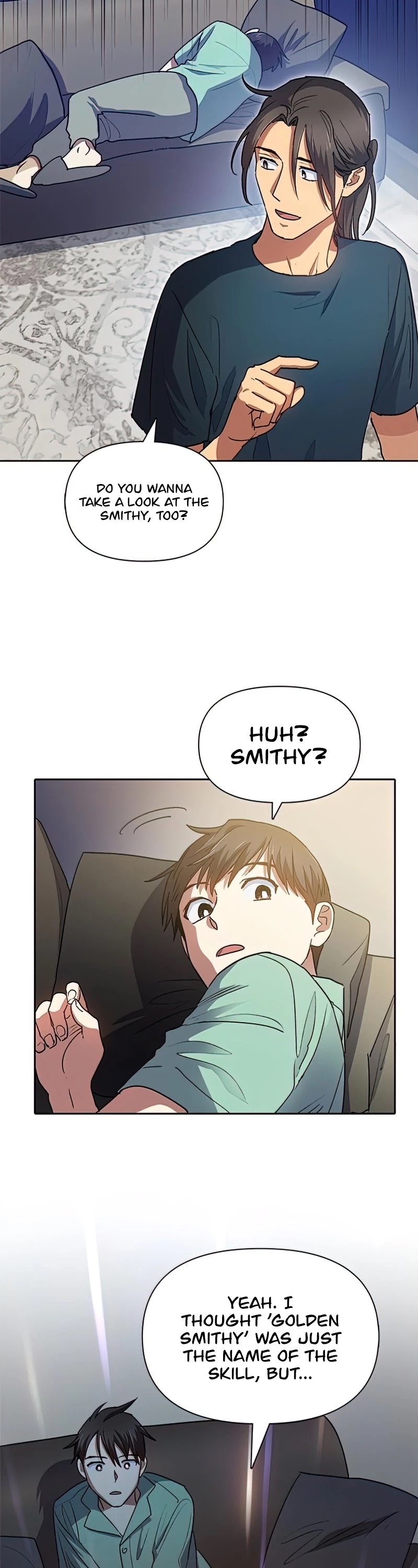 The S-Classes That I Raised Chapter 44 page 23 - Chapter 44
