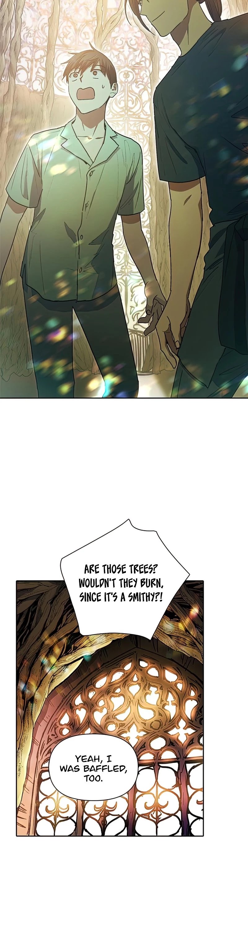 The S-Classes That I Raised Chapter 44 page 28 - Chapter 44
