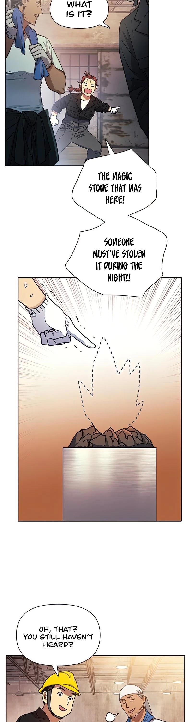 The S-Classes That I Raised Chapter 44 page 3 - Chapter 44