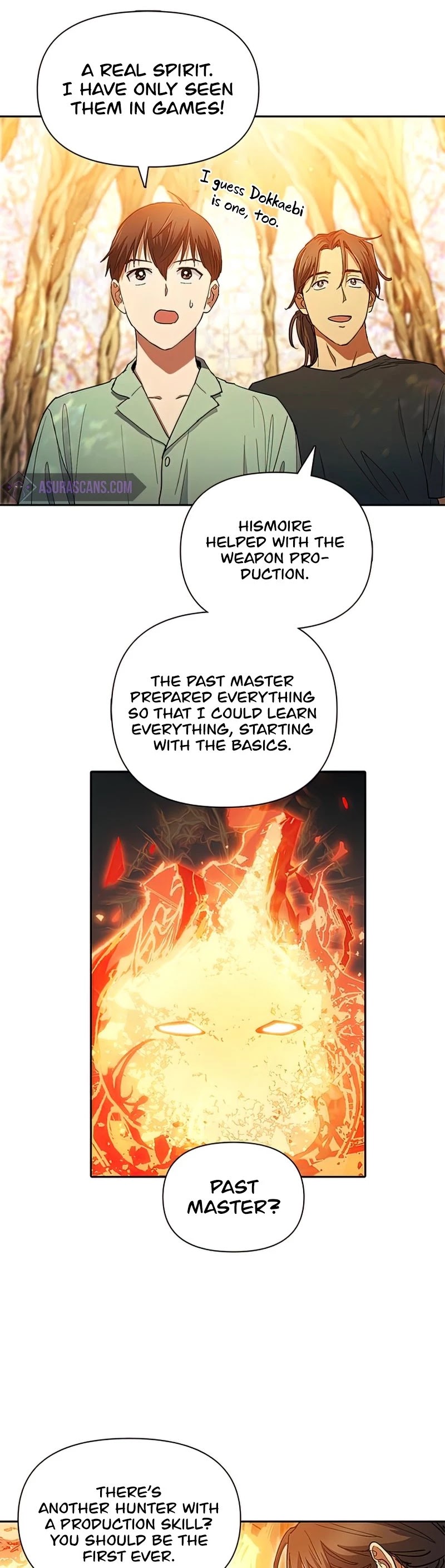 The S-Classes That I Raised Chapter 44 page 33 - Chapter 44