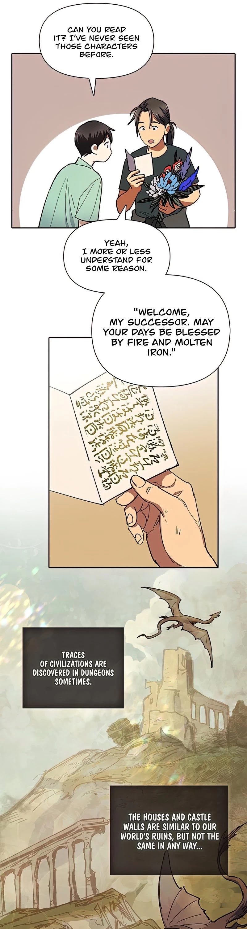 The S-Classes That I Raised Chapter 44 page 35 - Chapter 44